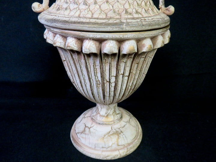 Urn with Lid