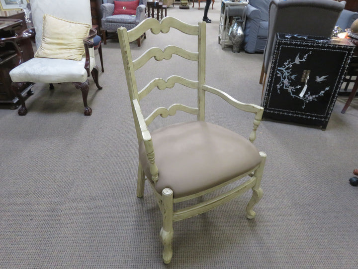 French Provincial Arm Chair