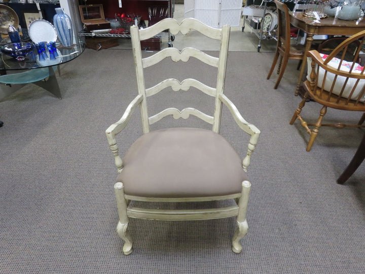 French Provincial Arm Chair