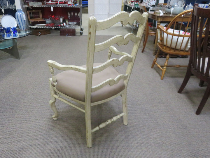 French Provincial Arm Chair