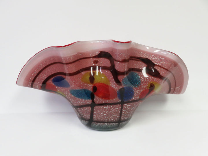 Murano Art Glass Bowl