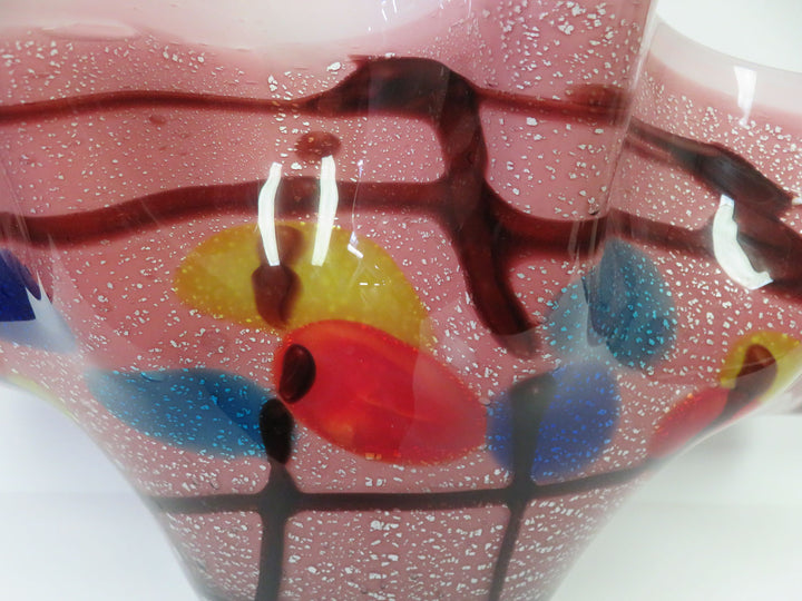 Murano Art Glass Bowl