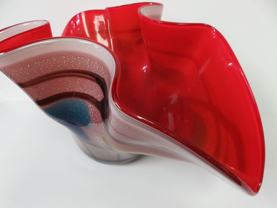 Murano Art Glass Bowl