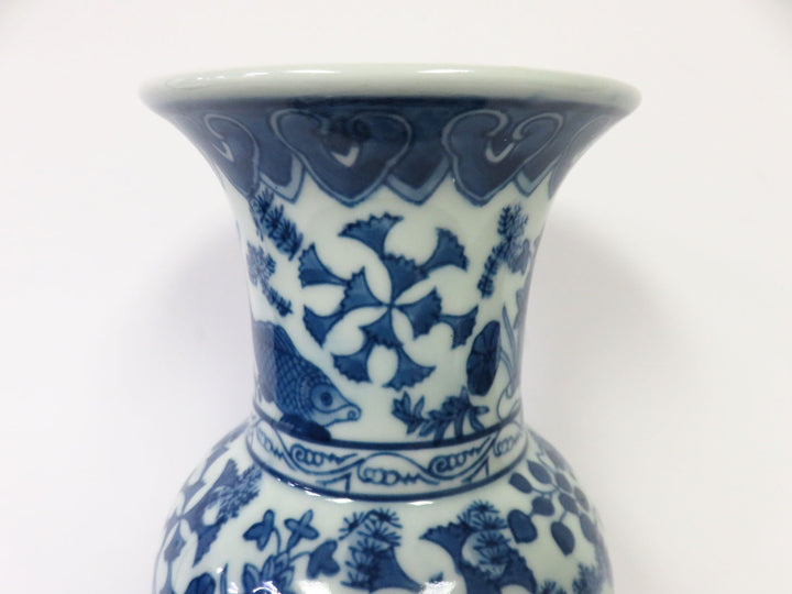 Asian Vase