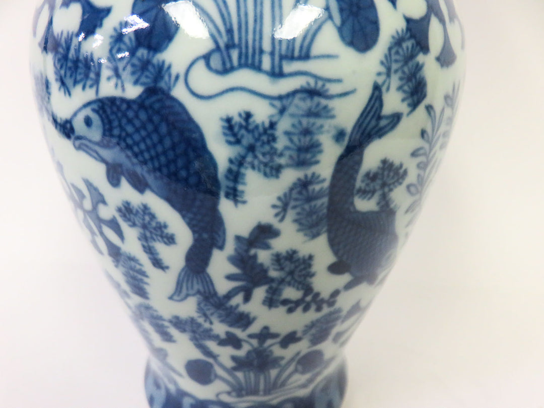 Asian Vase