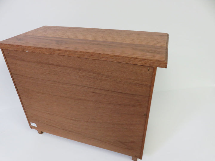 Oak Jewelry Box