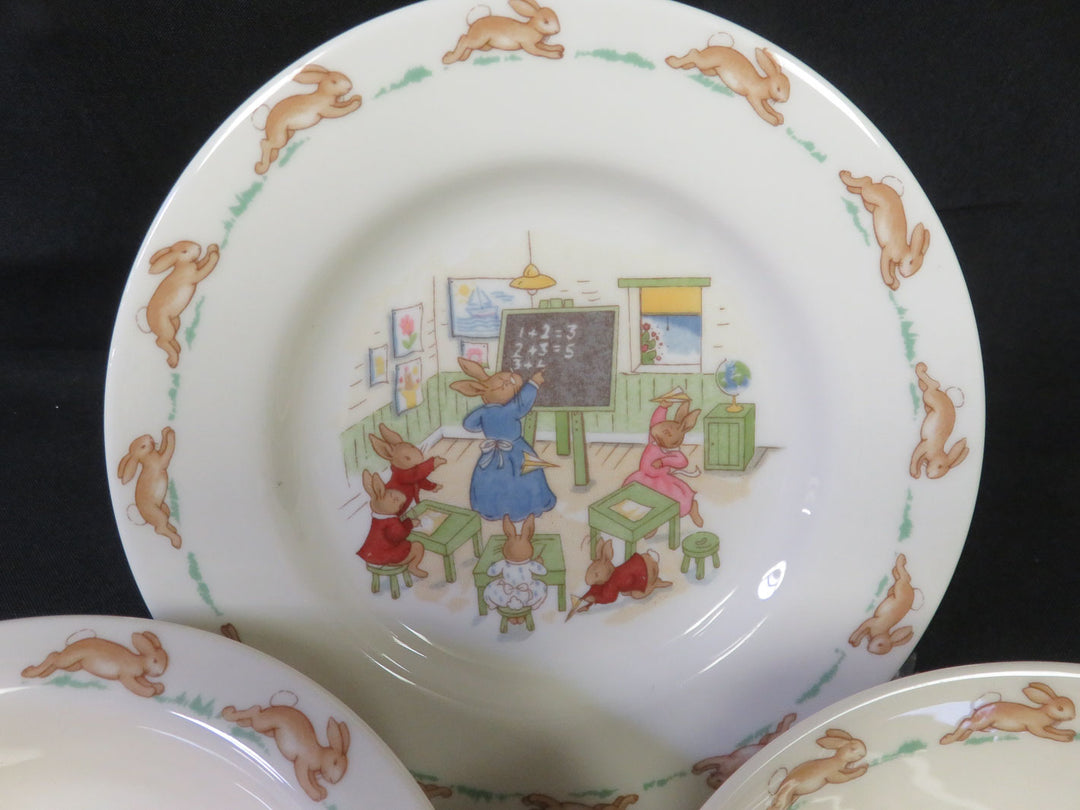 Royal Doulton Child's Dish Set