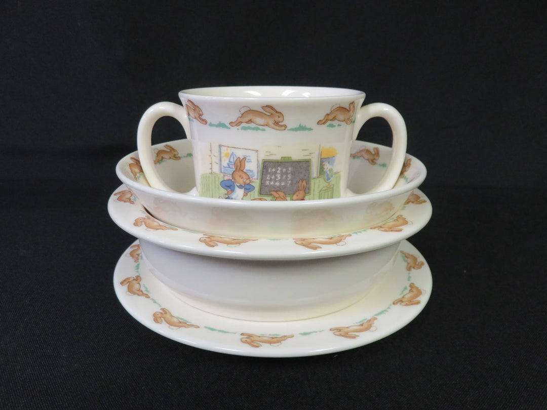 Royal Doulton Child's Dish Set