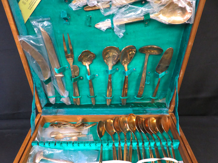 Siam Bronze Factory Flatware