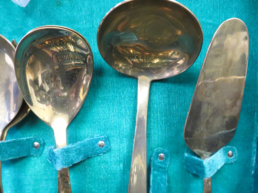 Siam Bronze Factory Flatware