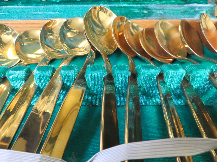 Siam Bronze Factory Flatware