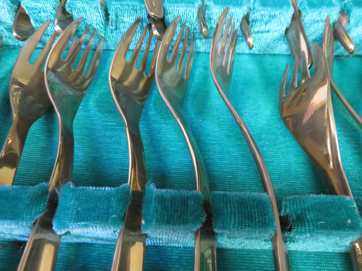 Siam Bronze Factory Flatware