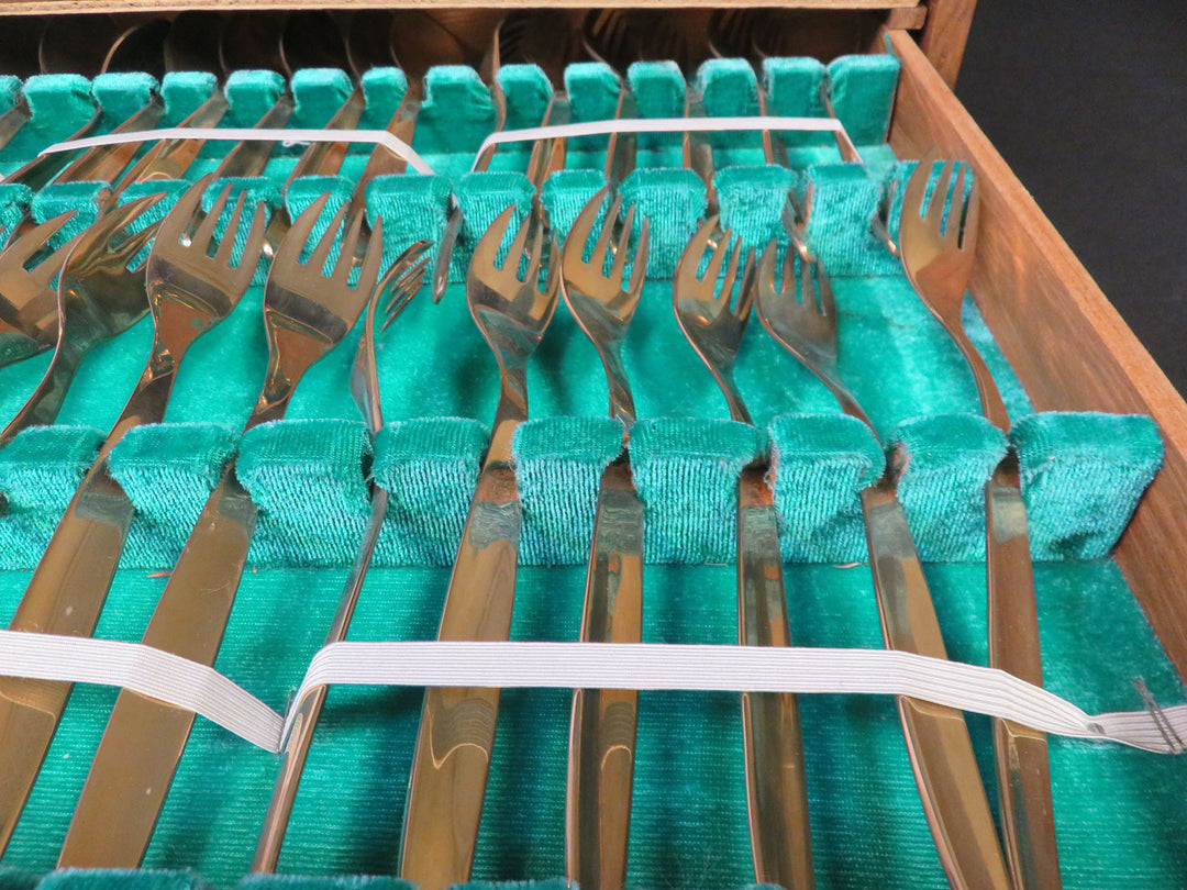 Siam Bronze Factory Flatware