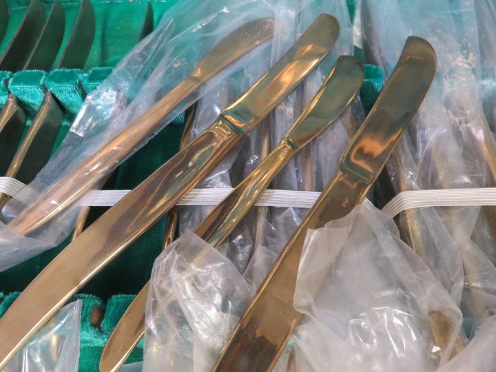 Siam Bronze Factory Flatware