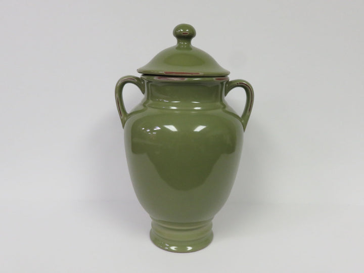 Lidded Urn