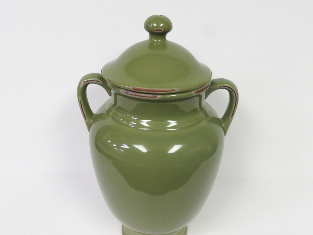 Lidded Urn