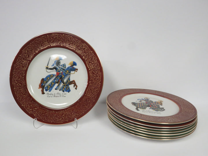 Reli Washbourne Plates