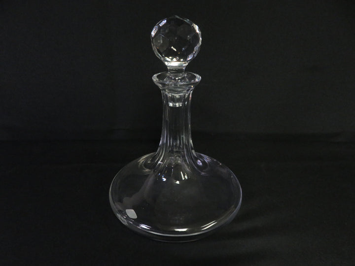 Ship's Decanter