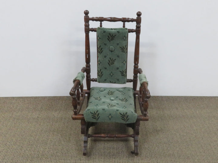 Museum Quality Antique Child's  Rocker