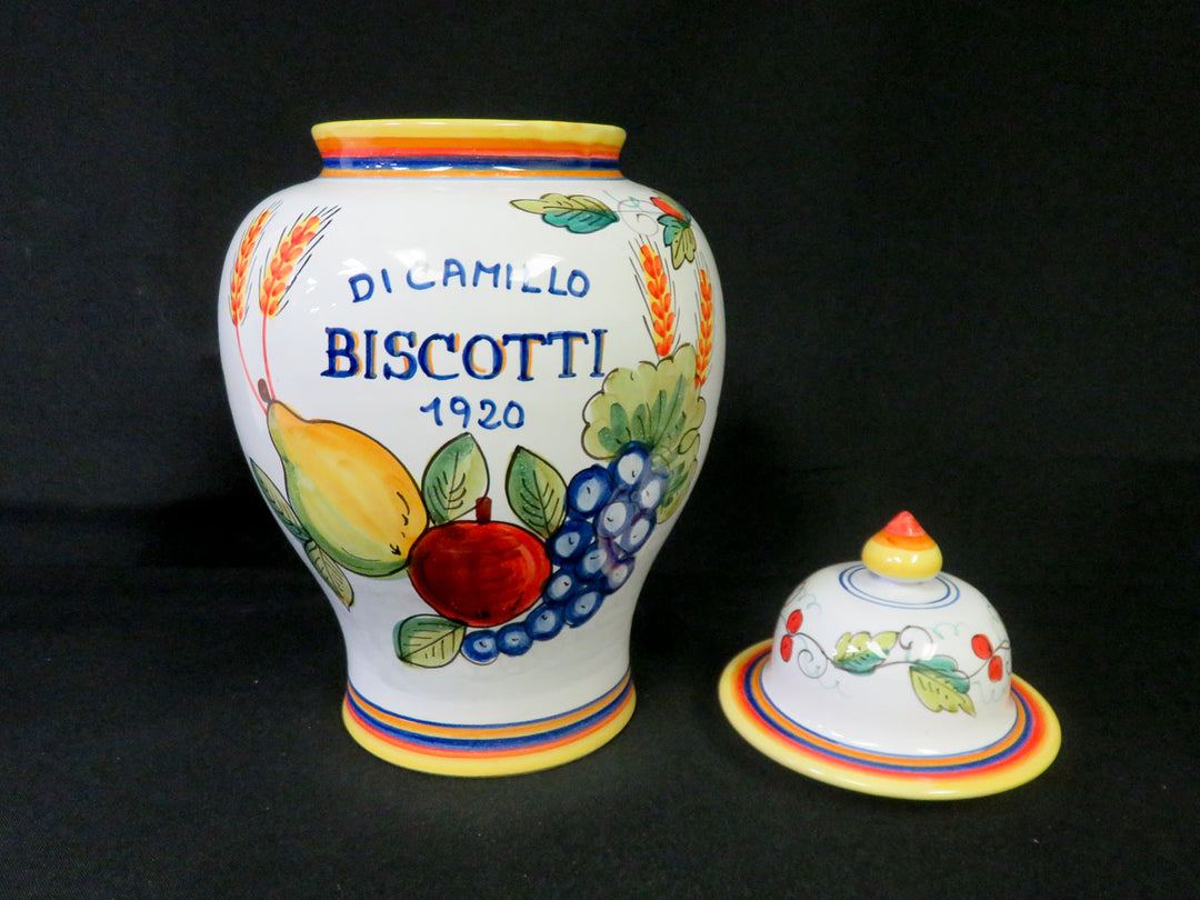 Di Camillo Biscotti Jar