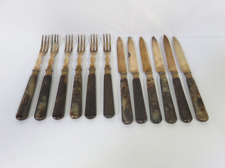 Cocktail Flatware Set