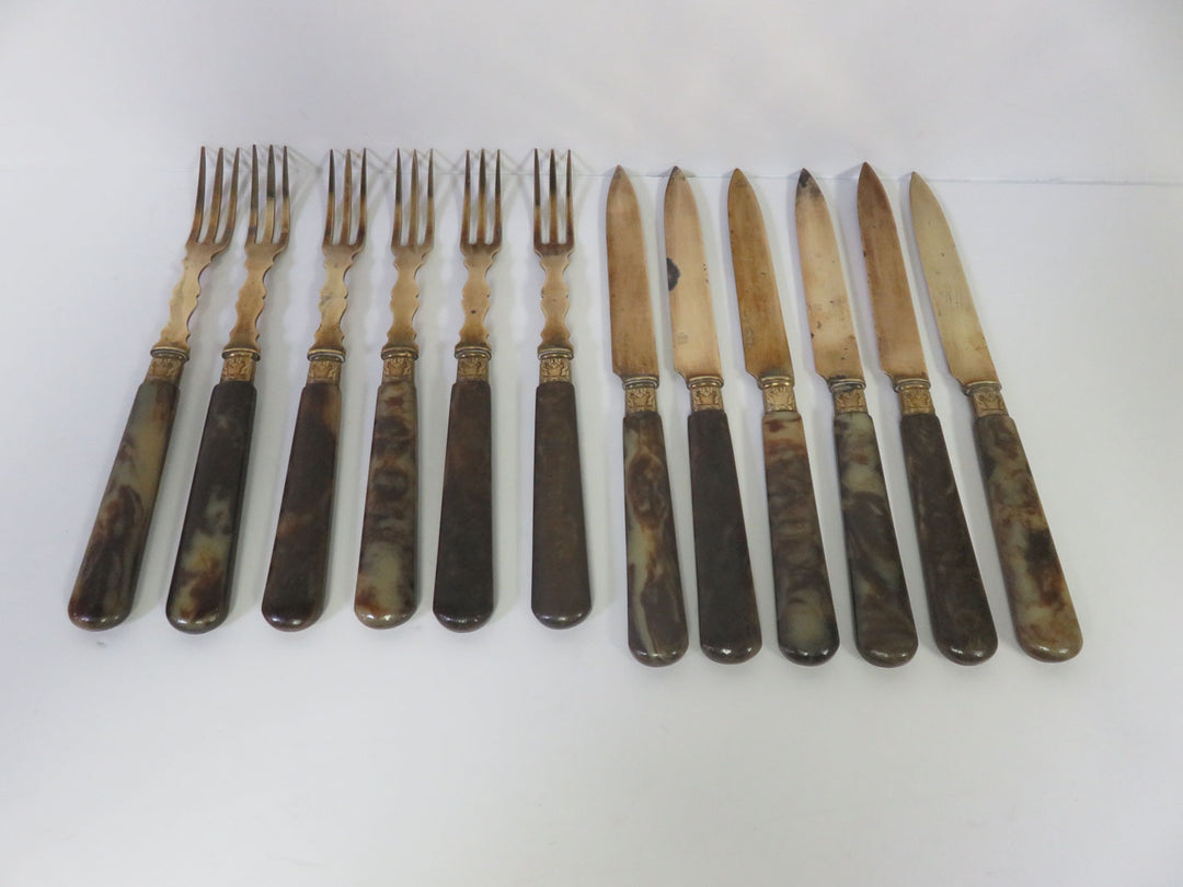 Cocktail Flatware Set