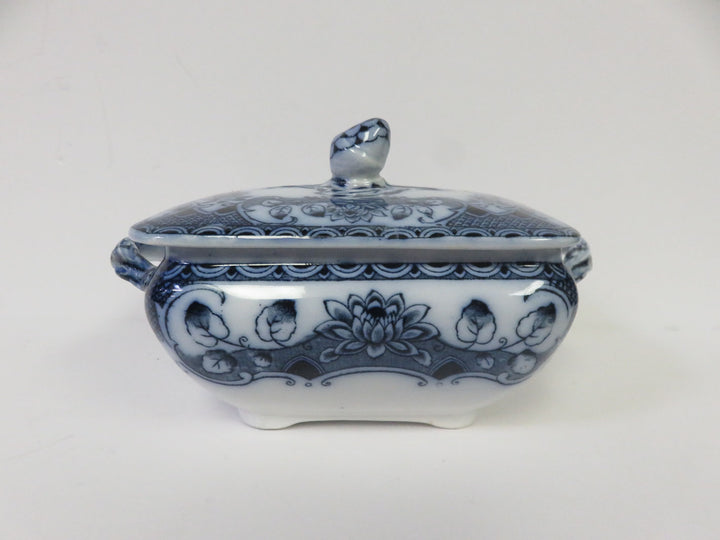 Gaterhall & Co Covered Sauce Tureen