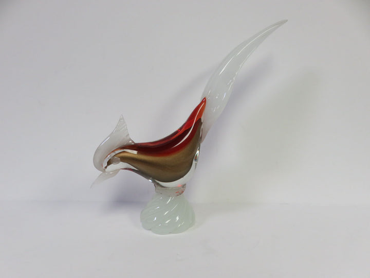 Venetian Art Glass Pheasant