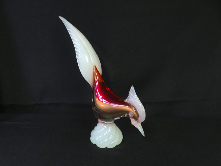 Venetian Art Glass Pheasant