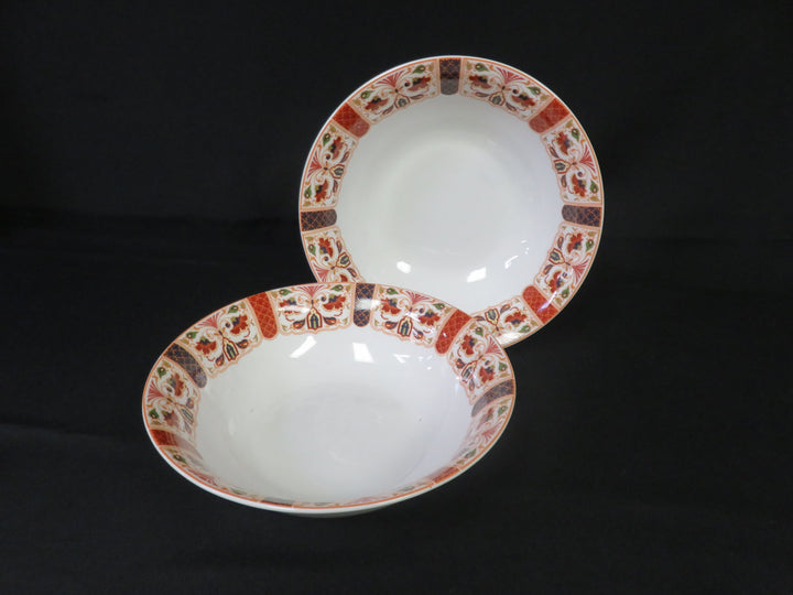 Imari by Queens Serving Bowls