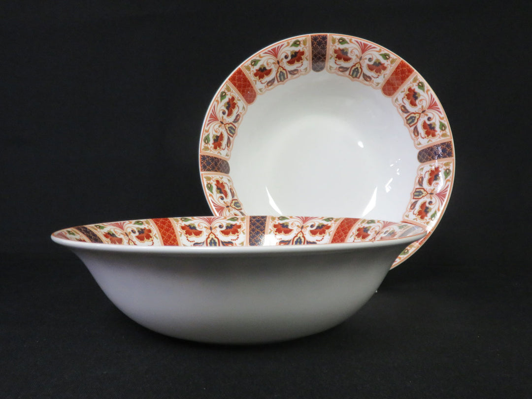 Imari by Queens Serving Bowls