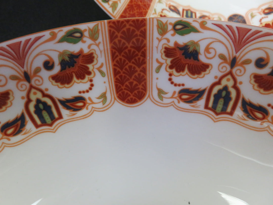 Imari by Queens Serving Bowls