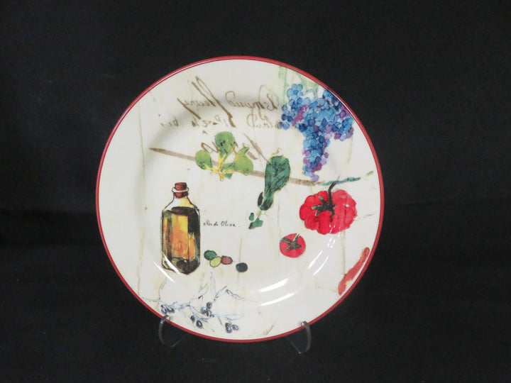 Williams Sonoma Plates