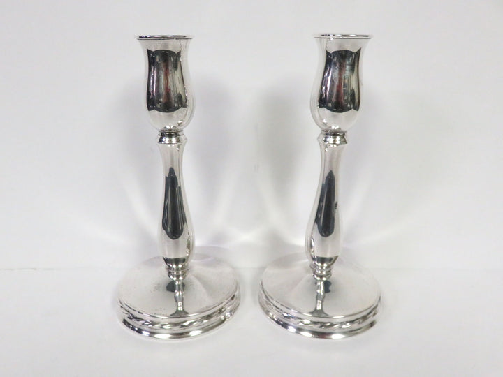 Towle Sterling Candle Holders