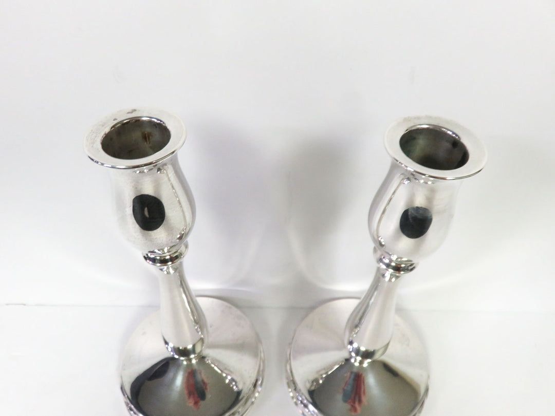 Towle Sterling Candle Holders