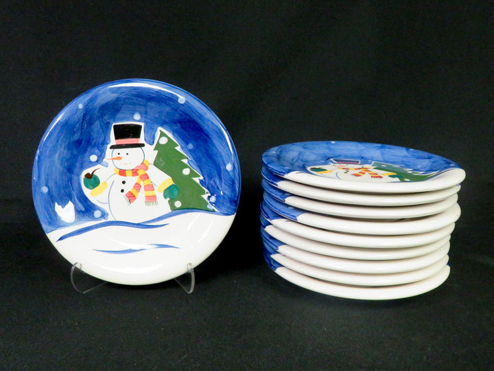 Cook's Club Salad Plates