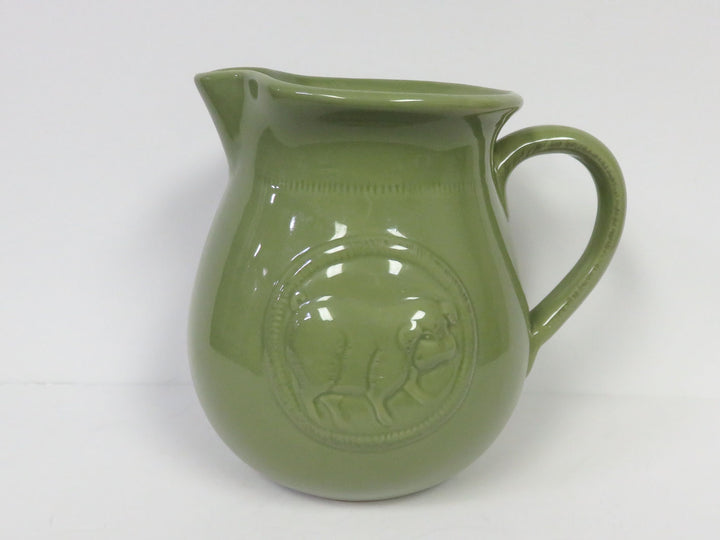 Celery Green Pitcher