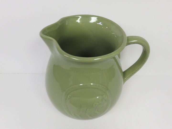 Celery Green Pitcher