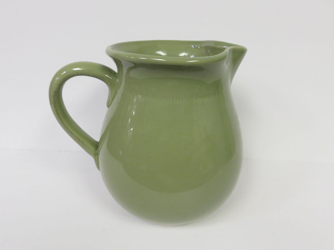 Celery Green Pitcher