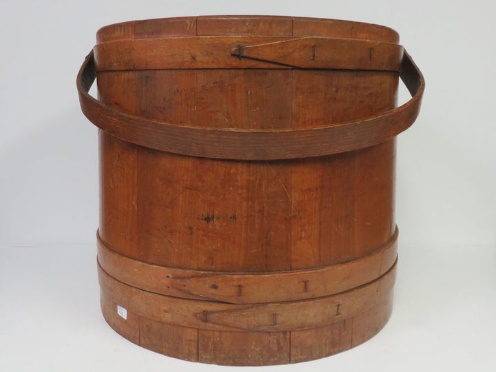 Firkin Sugar Bucket