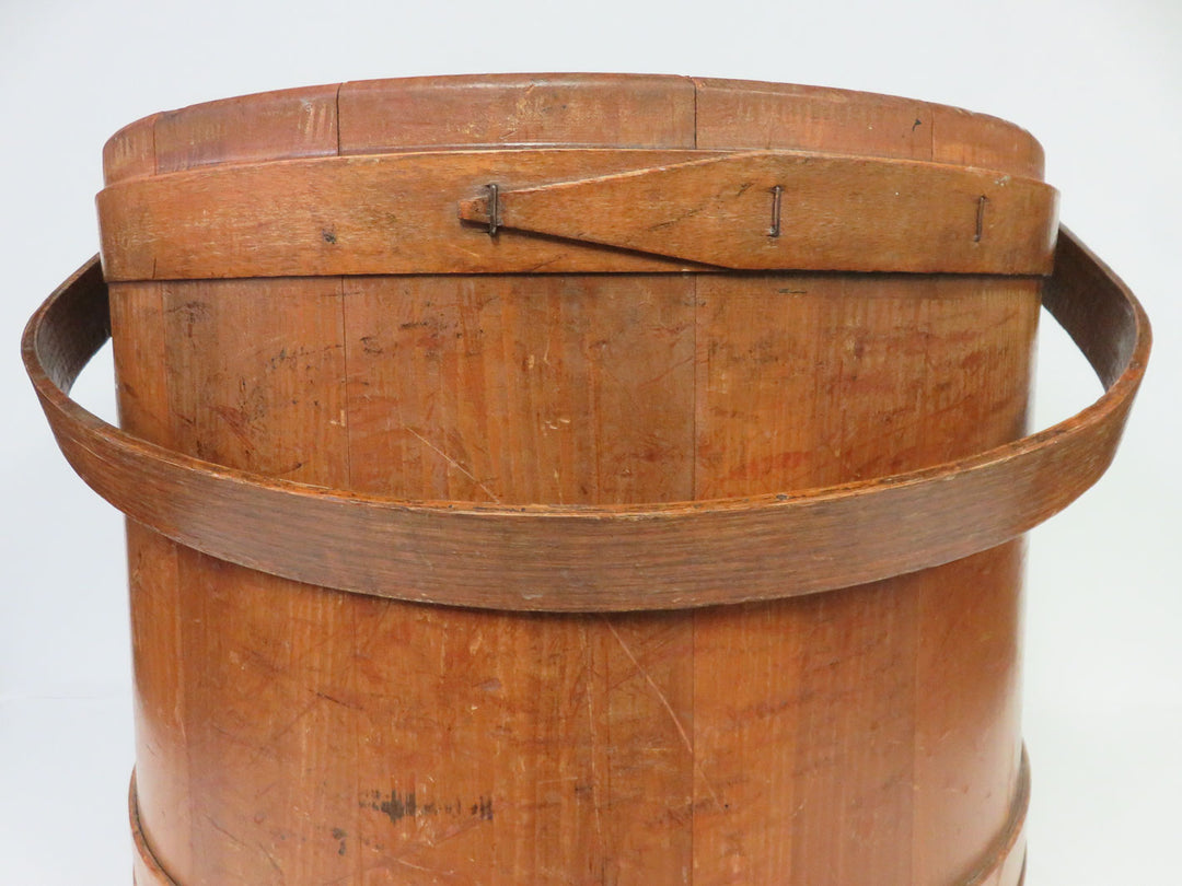 Firkin Sugar Bucket