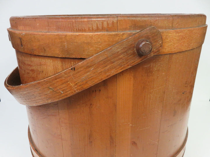 Firkin Sugar Bucket