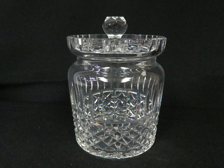 Waterford Biscuit Jar