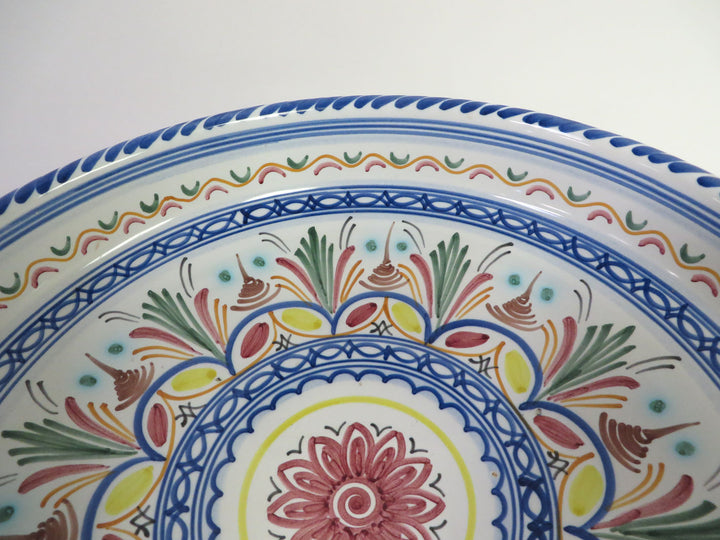 Decorative Ceramic Bowl