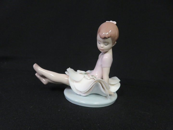 Lladró "Rosey Posey" Figurine