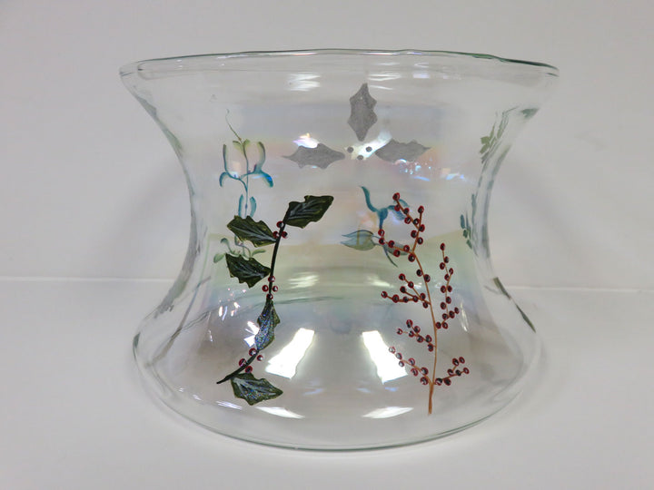 Christmas Centerpiece Bowl