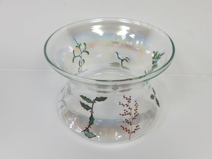 Christmas Centerpiece Bowl