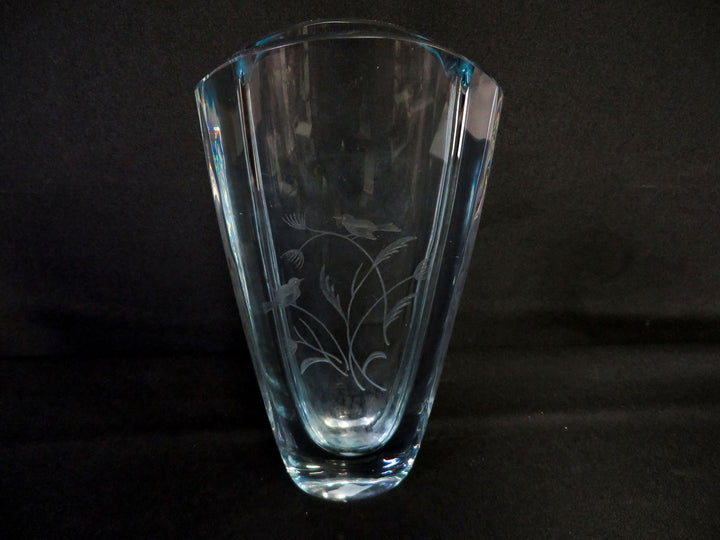 Crystal Vase