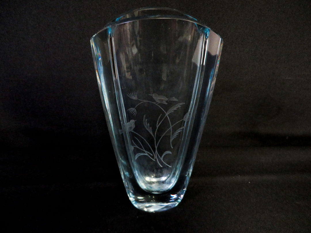 Crystal Vase