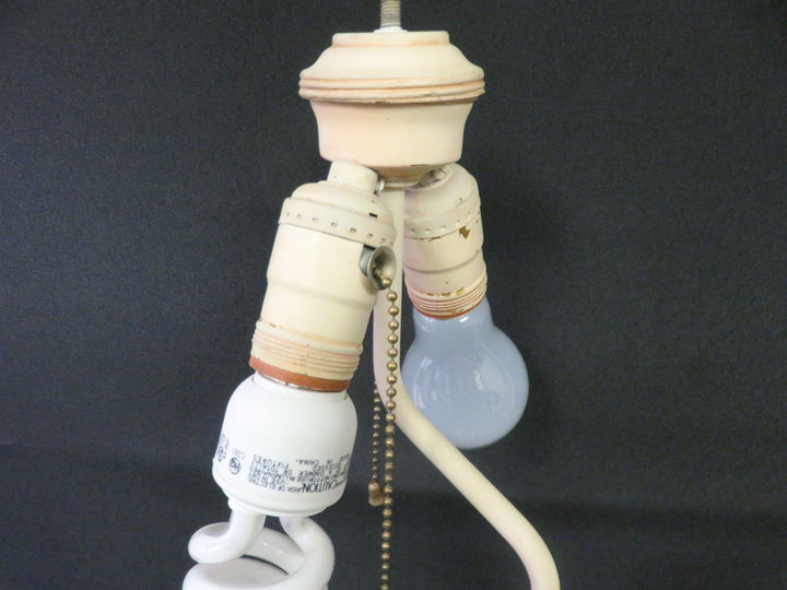 Female Fgurine Lamp